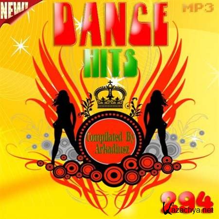 Dance Hits Vol.294 (2013)