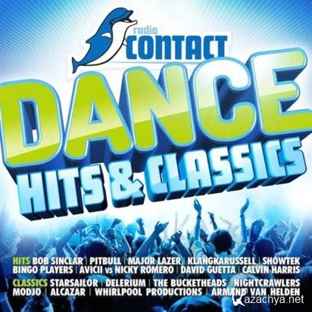 Radio Contact Dance Hits and Classics (2013)