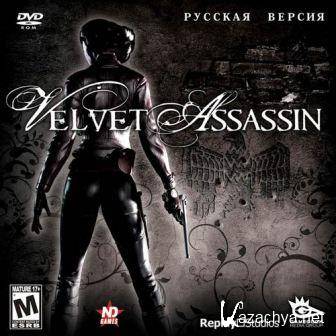 Velvet Assassin (2013/Rus/RePack by R.G.)