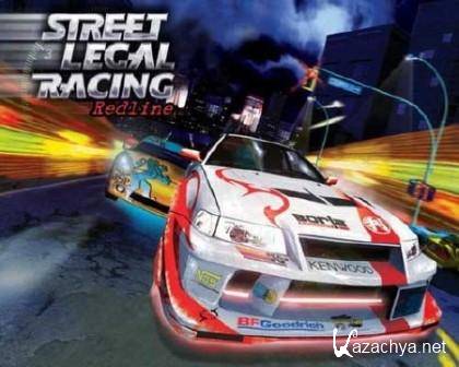 Street Legal Racing - Redline v.2.2.1 (2013/Rus/RePack by R.G. ReCoding)