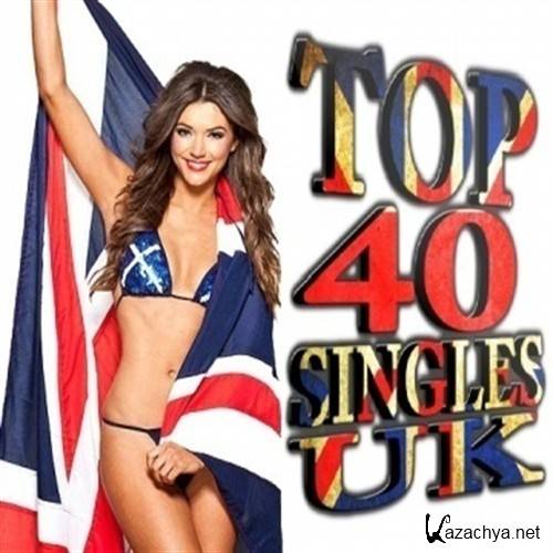 VA - UK Top 40 Singles Chart (20  2013) MP3