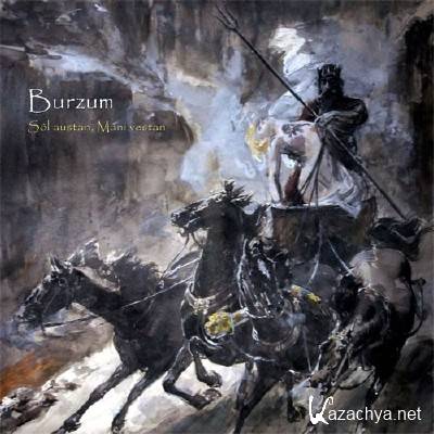 Burzum - Sol Austan, Mani Vestan (2013)