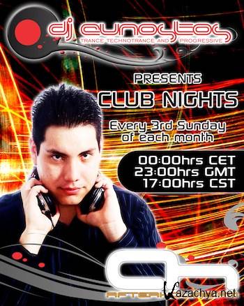Eunostos - Club Nights 050 (2013-05-19)