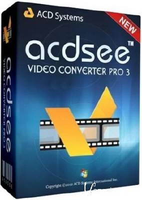 ACDSee Video Converter Pro 3.5.41.0