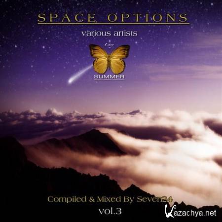 VA - Space Options Vol 03 (2013)