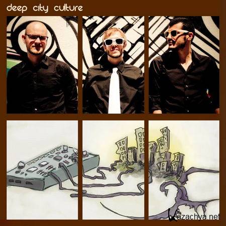 Deep City Culture - From Here to There, Spring Mix (2013)