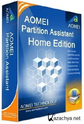 AOMEI Partition Assistant Professional Edition 5.2 + BootCD