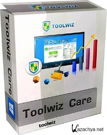 Toolwiz Care 2.1.0.5000 + Portable (2013)