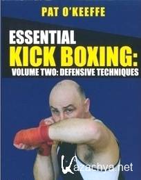 Essential kickboxing - Offensive Techniques vol.2