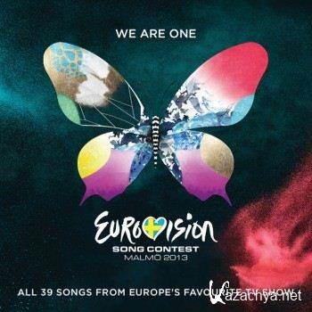 Eurovision Song Contest Malmo. ����������� 2013 / 2CD