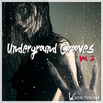 Underground Grooves Vol 2 (2013)