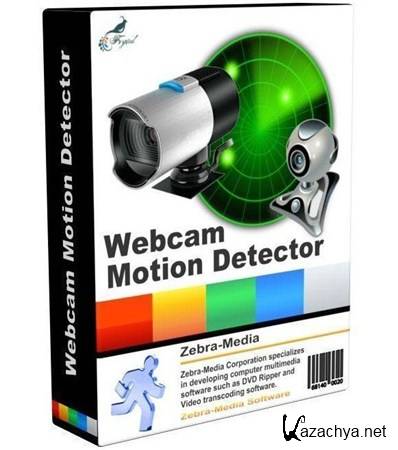 Zebra Webcam Motion Detector 1.7 Final