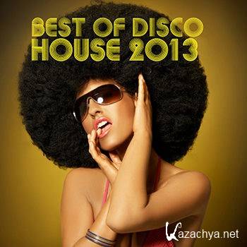 Best Of Disco House 2013 (2013)