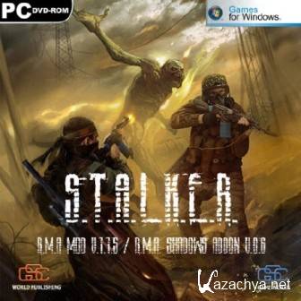 STALKER - R.M.A mod v.1.1.5 + R.M.A. Shadows Addon v.0.6 (2013/Rus/RePack by R.G.Virtus)
