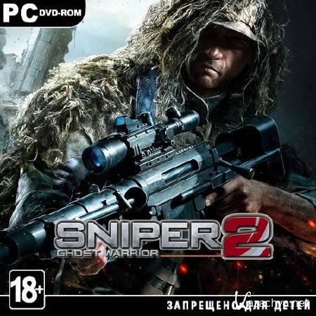 Sniper: Ghost Warrior 2 v.1.07 (2013/Rus/Repack)