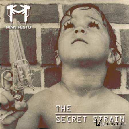 Manifesto - The Secret Strain [2013, Rap, MP3]