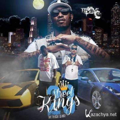DJ Triple Exe - Street Kings 23 (2013)