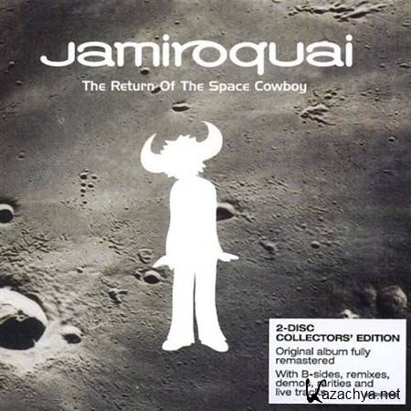 Jamiroquai - The Return Of The Space Cowboy (Deluxe Edition) (2013)