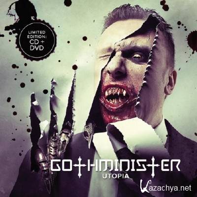 Gothminister - Utopia (2013)