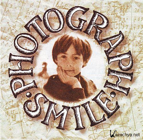 Julian Lennon - Photograph Smile (1998)  