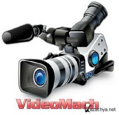 VideoMach Professional 5.9.13 Portable 