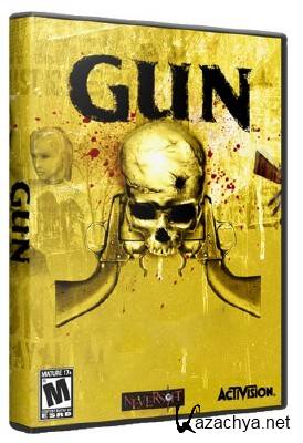Gun (2005/RePack/RUS)