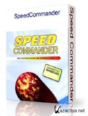 SpeedCommander 14.60.7201 Portable *PortableAppZ* 