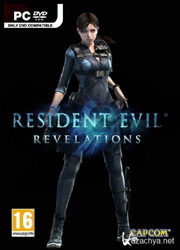 Resident Evil Revelations (2013/RUS/ENG/Multi)