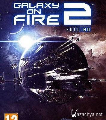 Galaxy on Fire 2 (2013/Rus/Full HD)