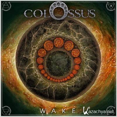 Colossus - Wake (2013)