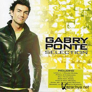 Gabry Ponte Selection [2CD] (2013)