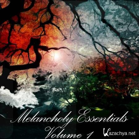 VA - Melancholy Essentials Volume 1 (2013)