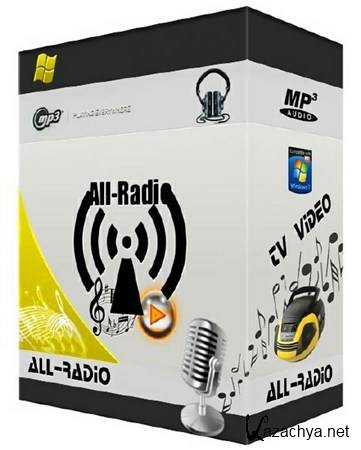 All-Radio 3.80 PotPlayer ML/RUS