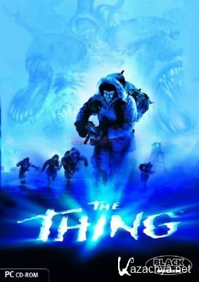 The Thing /  (2002/RUS/ENG/RePack)