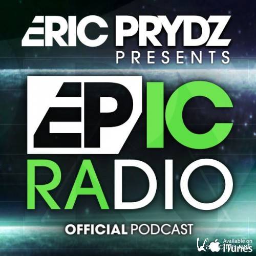 Eric Prydz - Epic Radio 008 (2013-05-21)