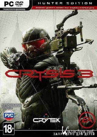 Crysis 3: Deluxe Edition (RUS|2013)
