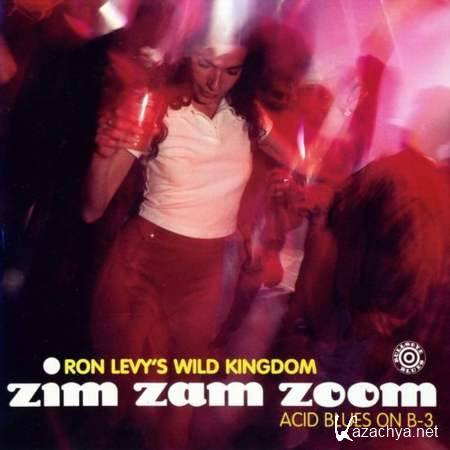 Levy, Ron - Wild Kingdom - Zim Zam Zoom [1996, Jazz, MP3]
