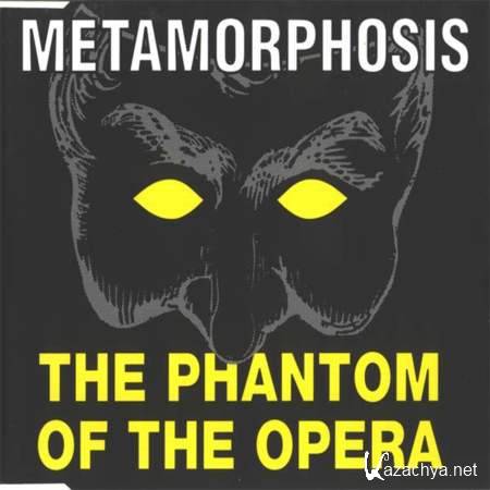Metamorphosis - The Phantom Of The Opera [1993, Techno, MP3]