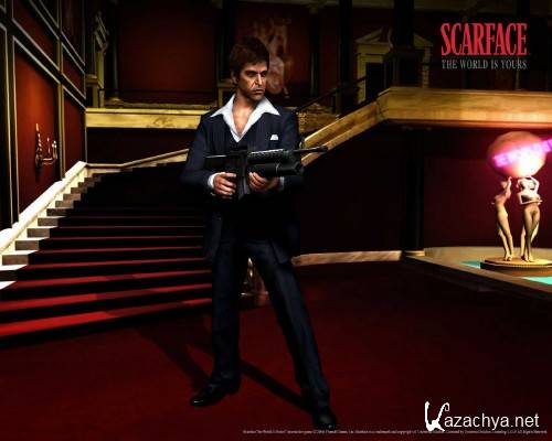 Scarface: The World is Yours (2013/Rus/RePack)