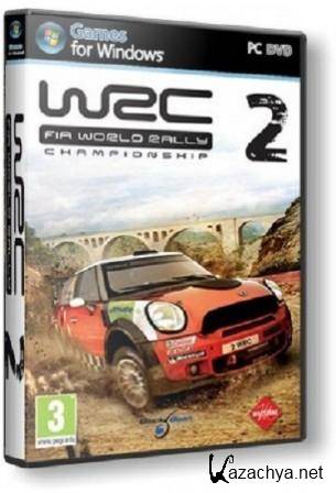 WRC FIA World Rally Championship (2013/Eng/RePack by RG GBits)