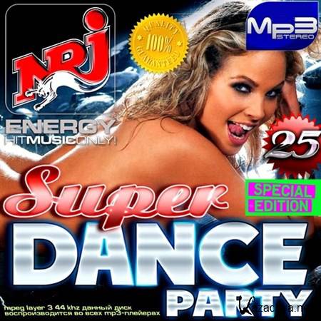 VA - Super Dance Party 25 (2013)