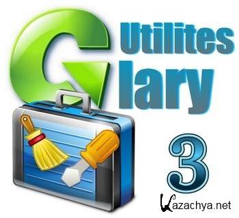 Glary Utilities Pro 3.3.0.112 [Eng+Rus] (2013)