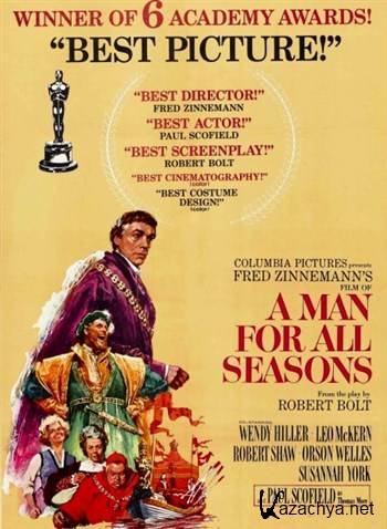     / A Man for All Seasons (1966) HDTVRip