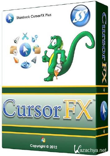 Stardock CursorFX Plus 2.11 (2012) PC