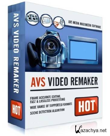 AVS Video ReMaker 4.1.4.150 Portable