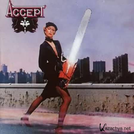 Accept - Accept [1979, MP3, Heavy Metal]