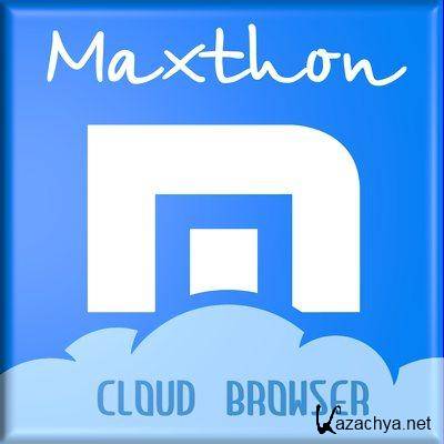 Maxthon 4.1.0.600 beta [Multi/] (2013)
