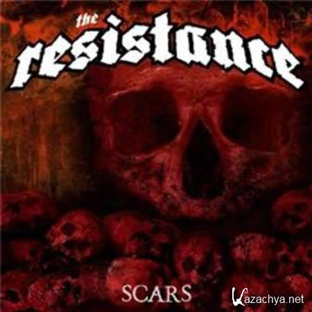 The Resistance - Scars [2013, Thrash, MP3]