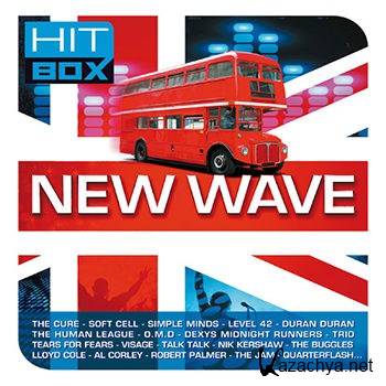 Hit Box New Wave [3CD] (2013)