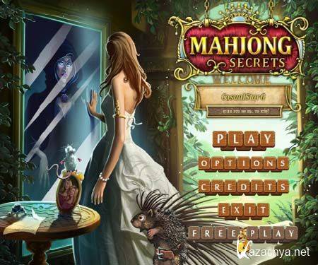     / Mahjong Secrets (2013/PC/Rus)